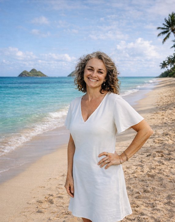 Gabriella, owner of Numera Bookkeeping